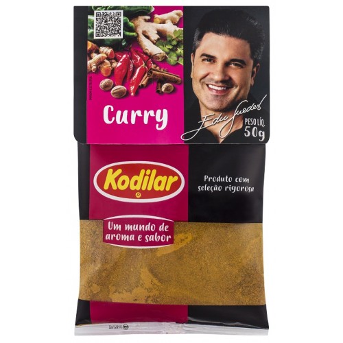 Curry - Kodilar  50g